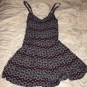 hollister xs romper